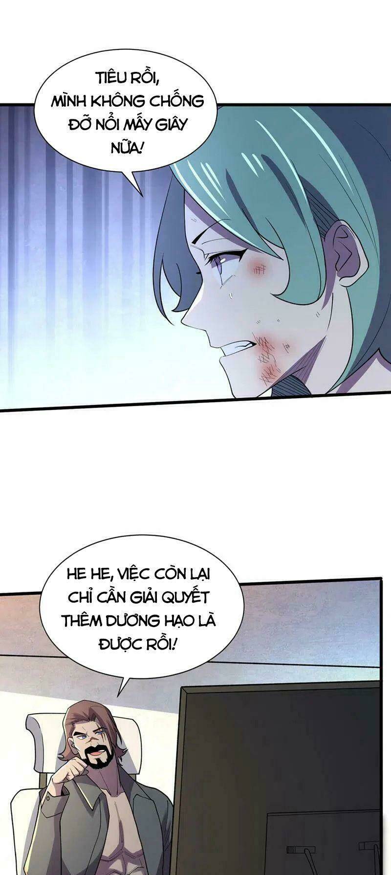 Vào Ngày Tận Thế Nhặt Được Hệ Thống Chapter 141 - Trang 2