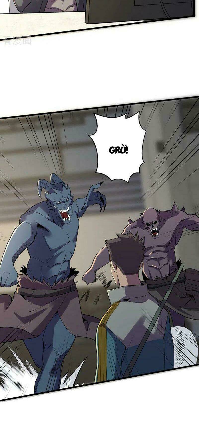 Vào Ngày Tận Thế Nhặt Được Hệ Thống Chapter 141 - Trang 2