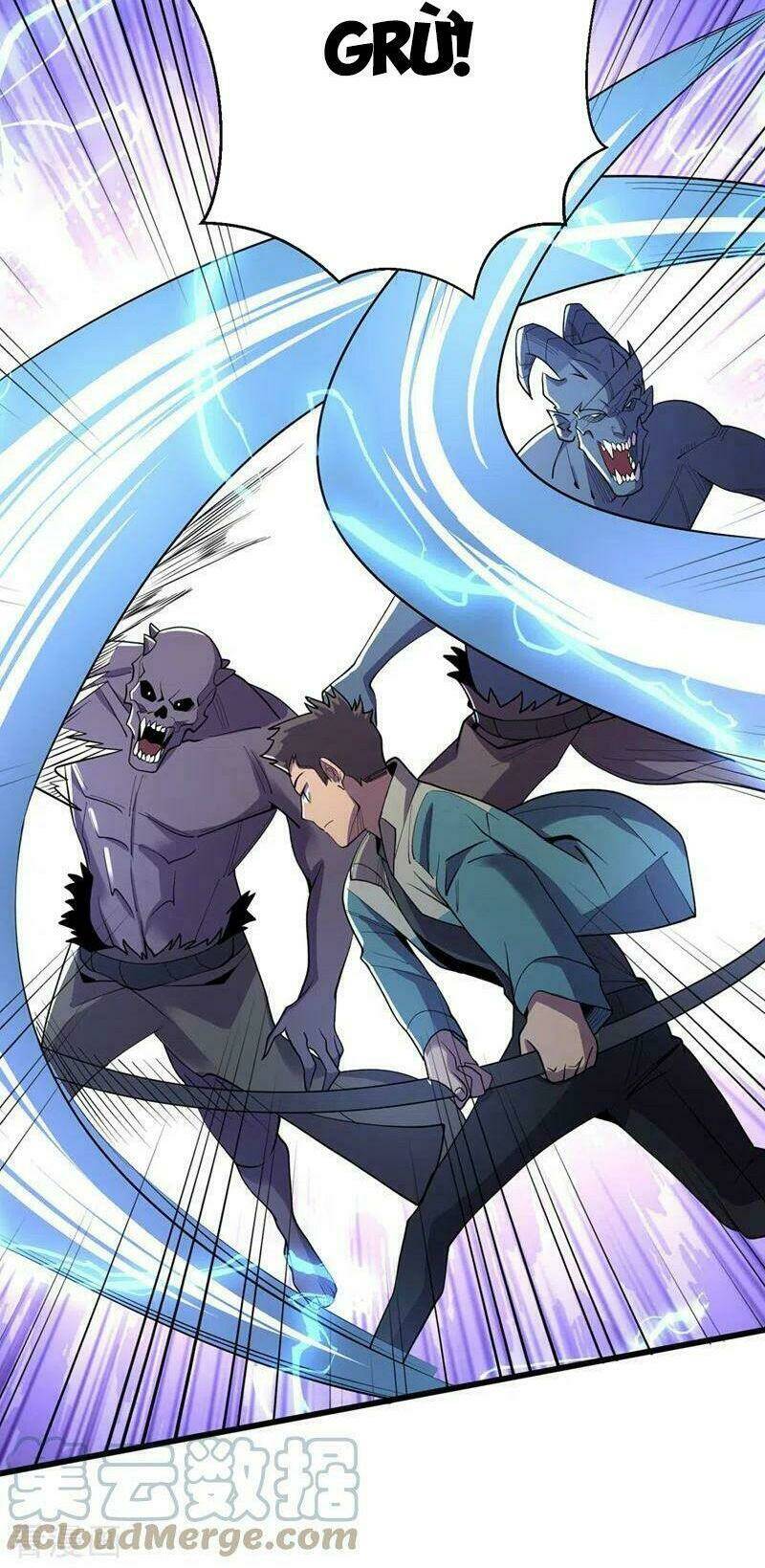 Vào Ngày Tận Thế Nhặt Được Hệ Thống Chapter 141 - Trang 2