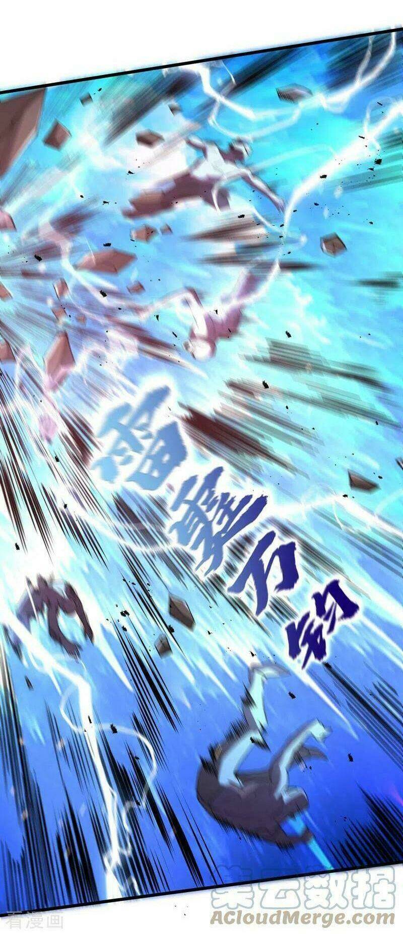 Vào Ngày Tận Thế Nhặt Được Hệ Thống Chapter 141 - Trang 2