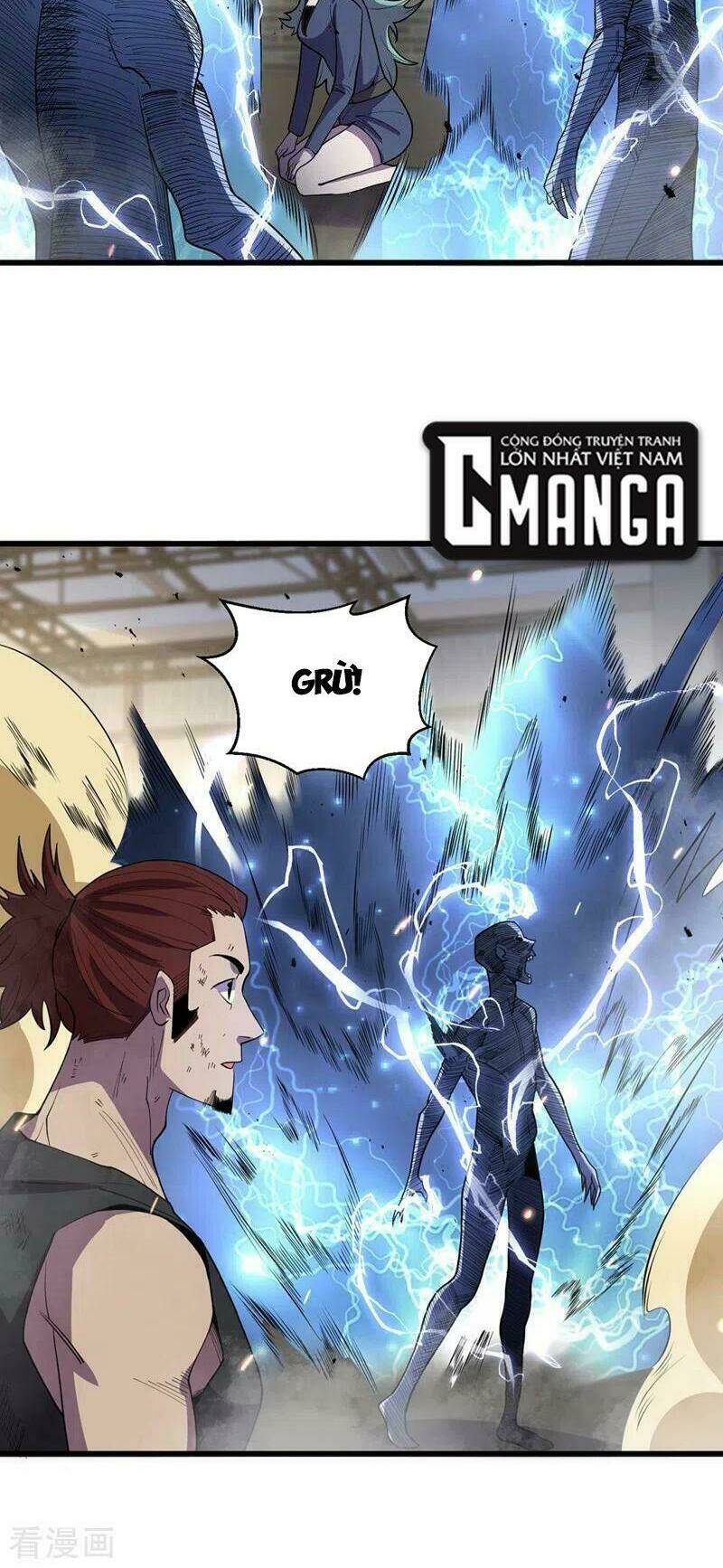 Vào Ngày Tận Thế Nhặt Được Hệ Thống Chapter 141 - Trang 2