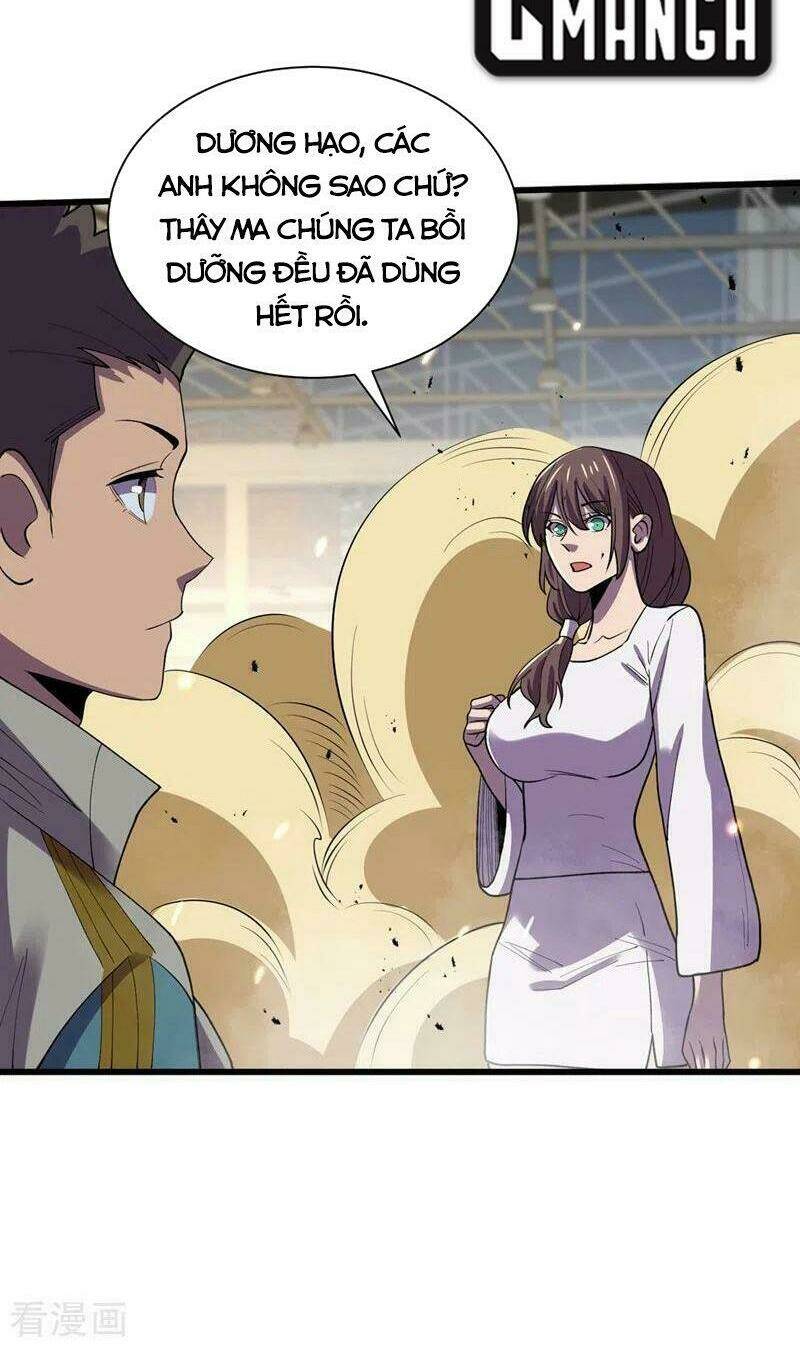 Vào Ngày Tận Thế Nhặt Được Hệ Thống Chapter 141 - Trang 2