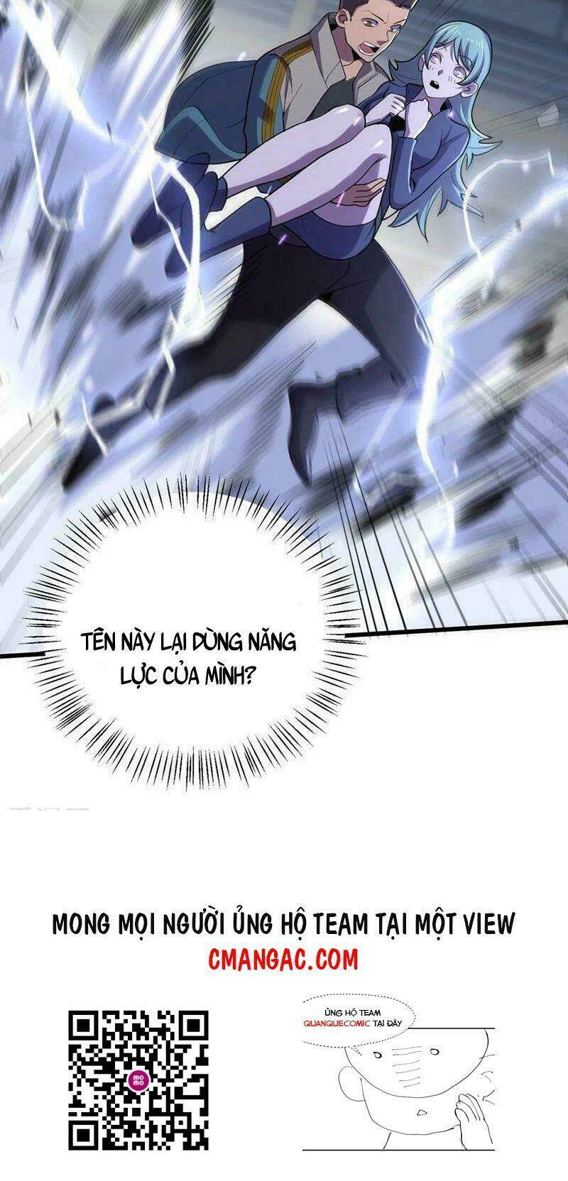 Vào Ngày Tận Thế Nhặt Được Hệ Thống Chapter 141 - Trang 2