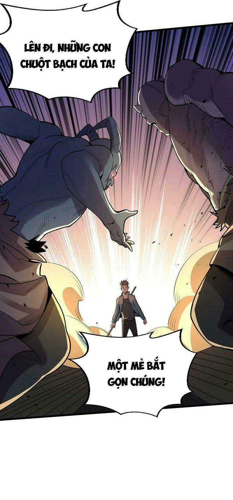 Vào Ngày Tận Thế Nhặt Được Hệ Thống Chapter 141 - Trang 2