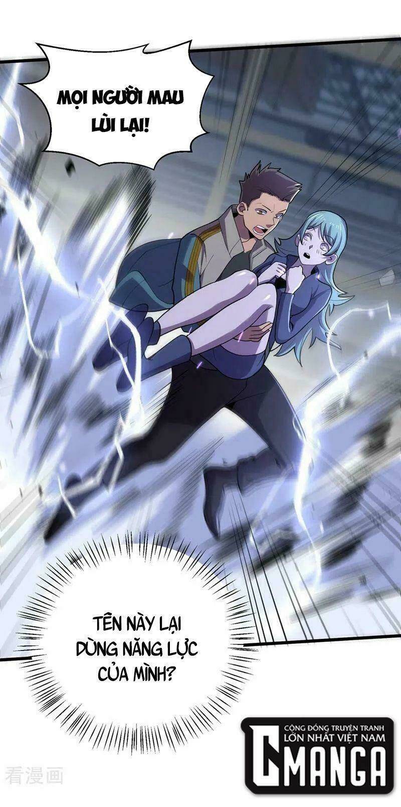Vào Ngày Tận Thế Nhặt Được Hệ Thống Chapter 142 - Trang 2
