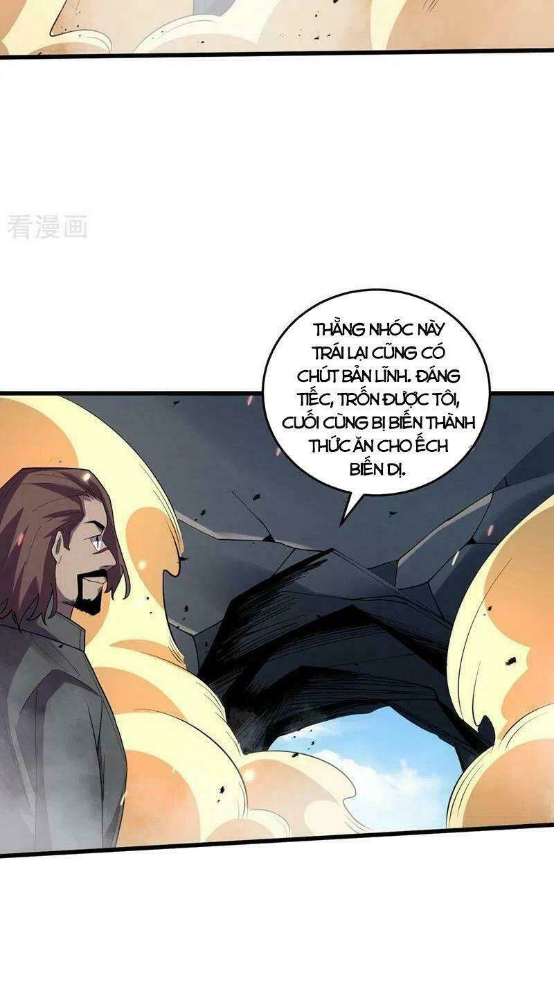 Vào Ngày Tận Thế Nhặt Được Hệ Thống Chapter 142 - Trang 2