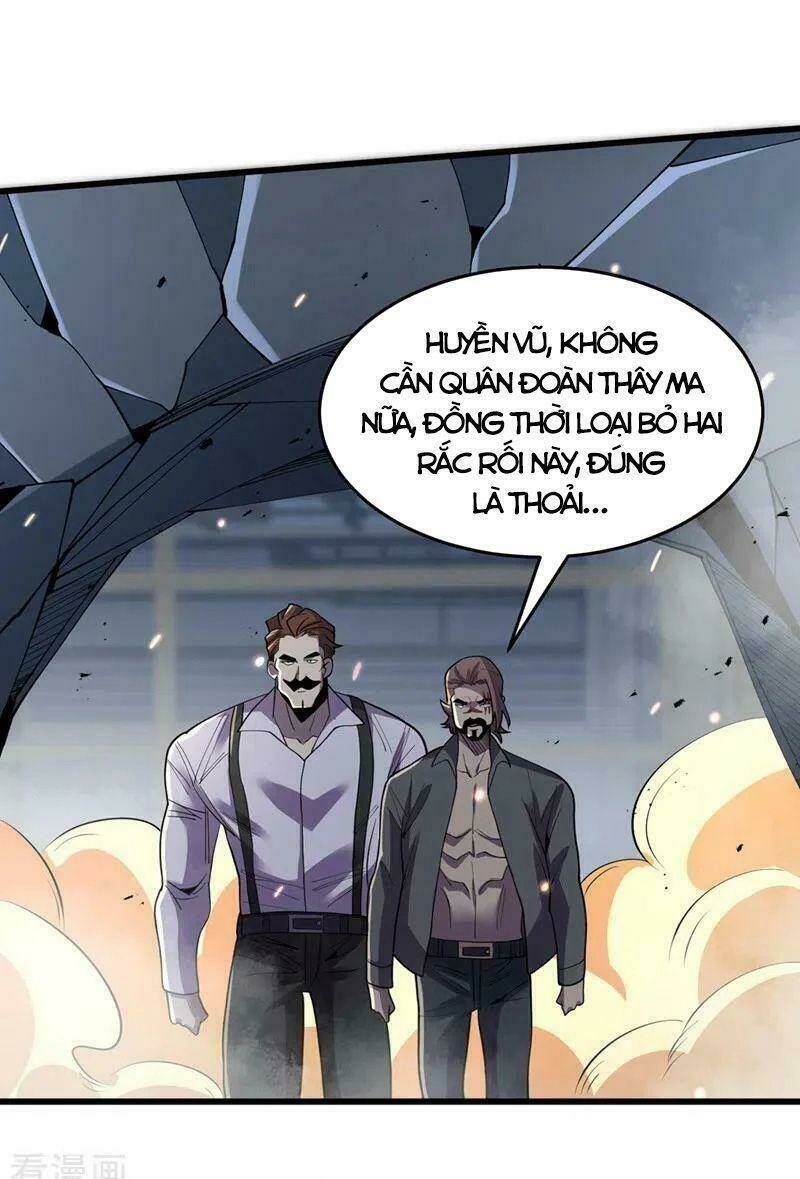 Vào Ngày Tận Thế Nhặt Được Hệ Thống Chapter 142 - Trang 2