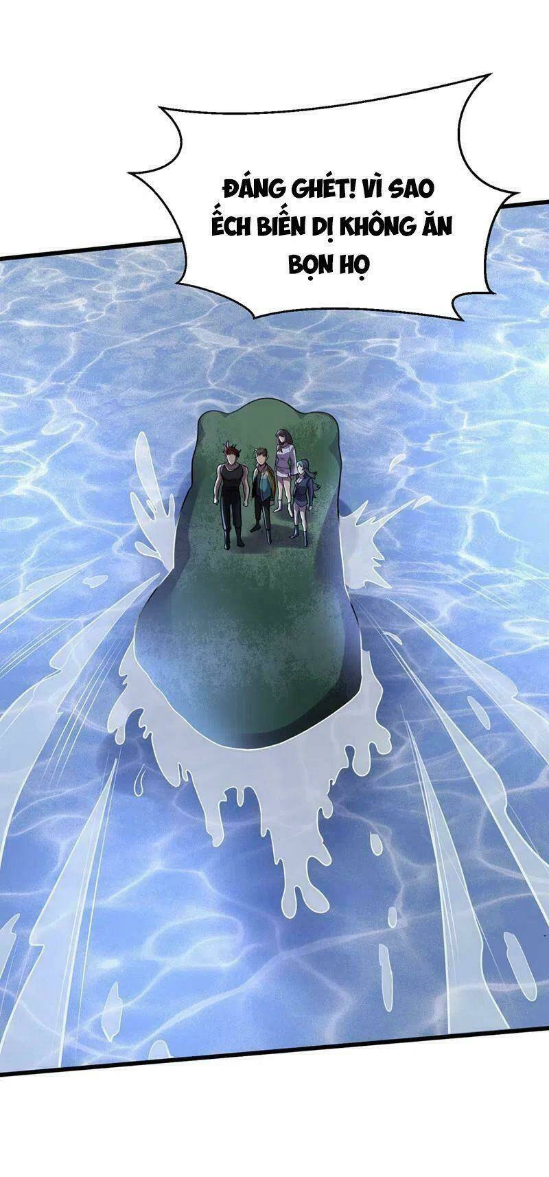 Vào Ngày Tận Thế Nhặt Được Hệ Thống Chapter 142 - Trang 2