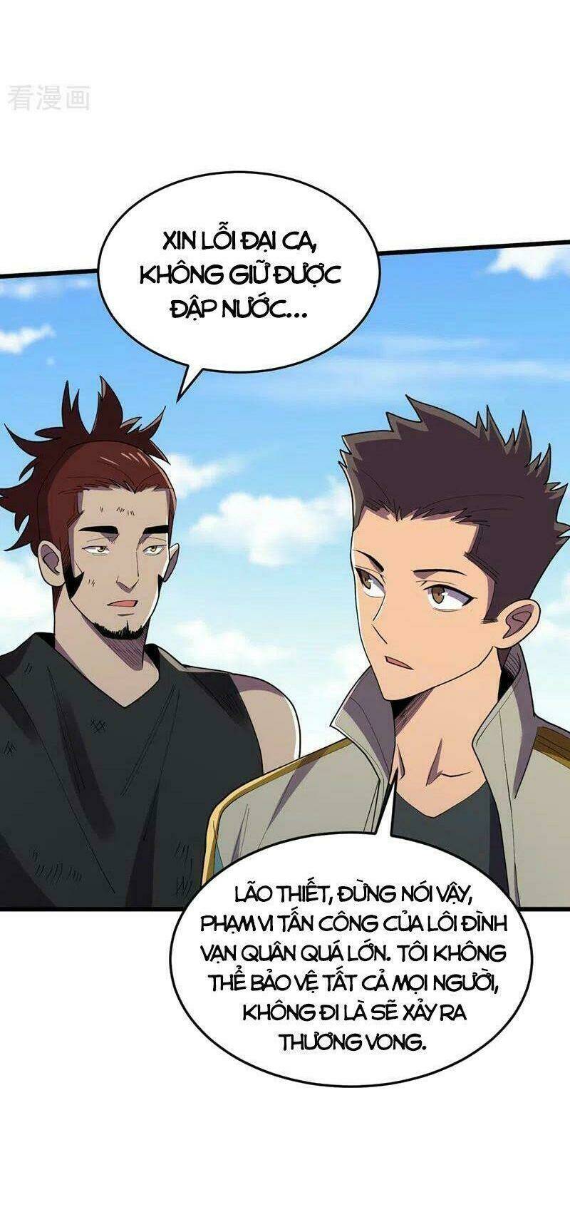 Vào Ngày Tận Thế Nhặt Được Hệ Thống Chapter 142 - Trang 2