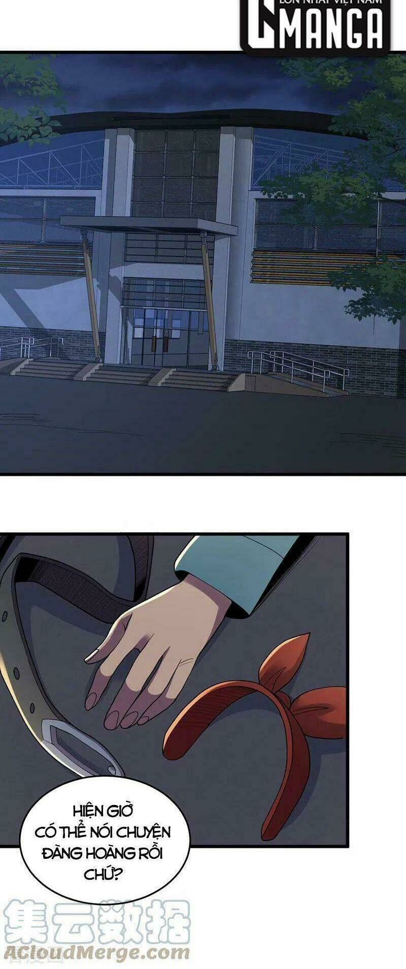 Vào Ngày Tận Thế Nhặt Được Hệ Thống Chapter 142 - Trang 2