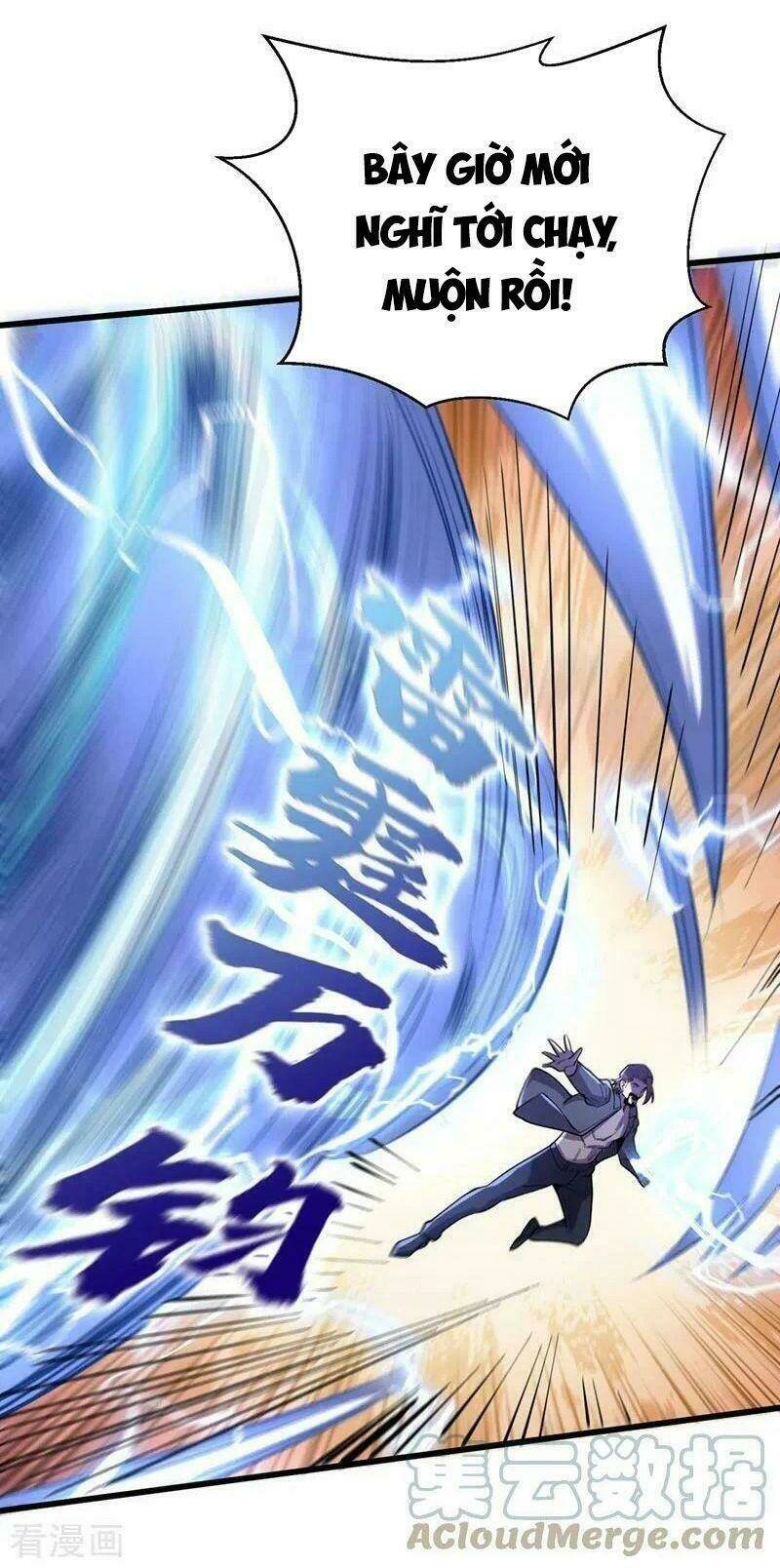 Vào Ngày Tận Thế Nhặt Được Hệ Thống Chapter 142 - Trang 2