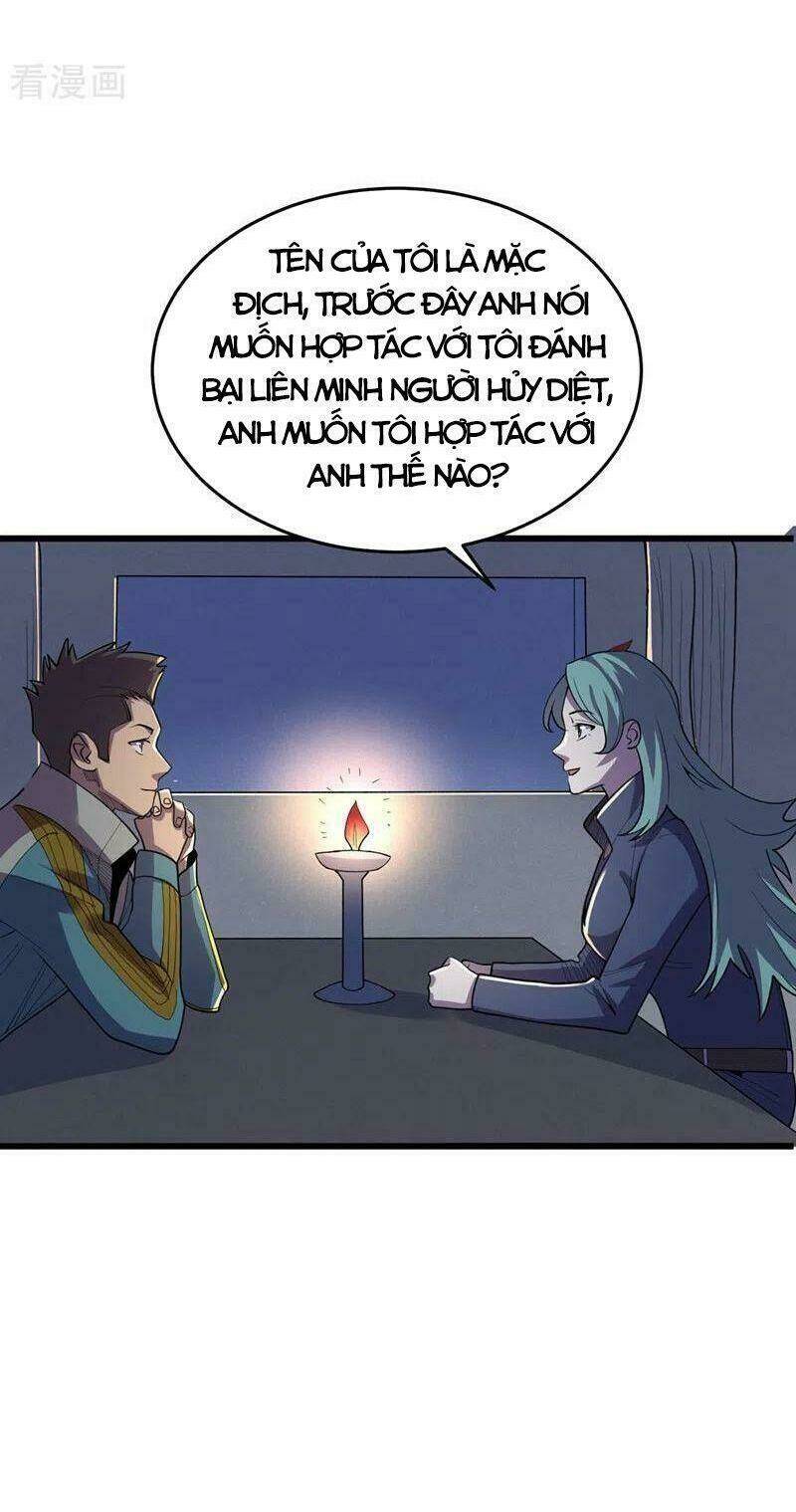 Vào Ngày Tận Thế Nhặt Được Hệ Thống Chapter 142 - Trang 2