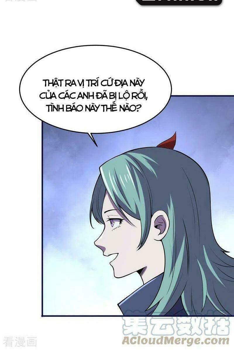 Vào Ngày Tận Thế Nhặt Được Hệ Thống Chapter 142 - Trang 2