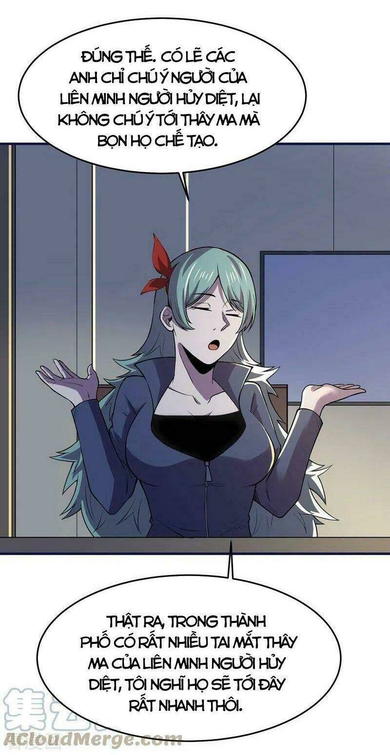 Vào Ngày Tận Thế Nhặt Được Hệ Thống Chapter 142 - Trang 2