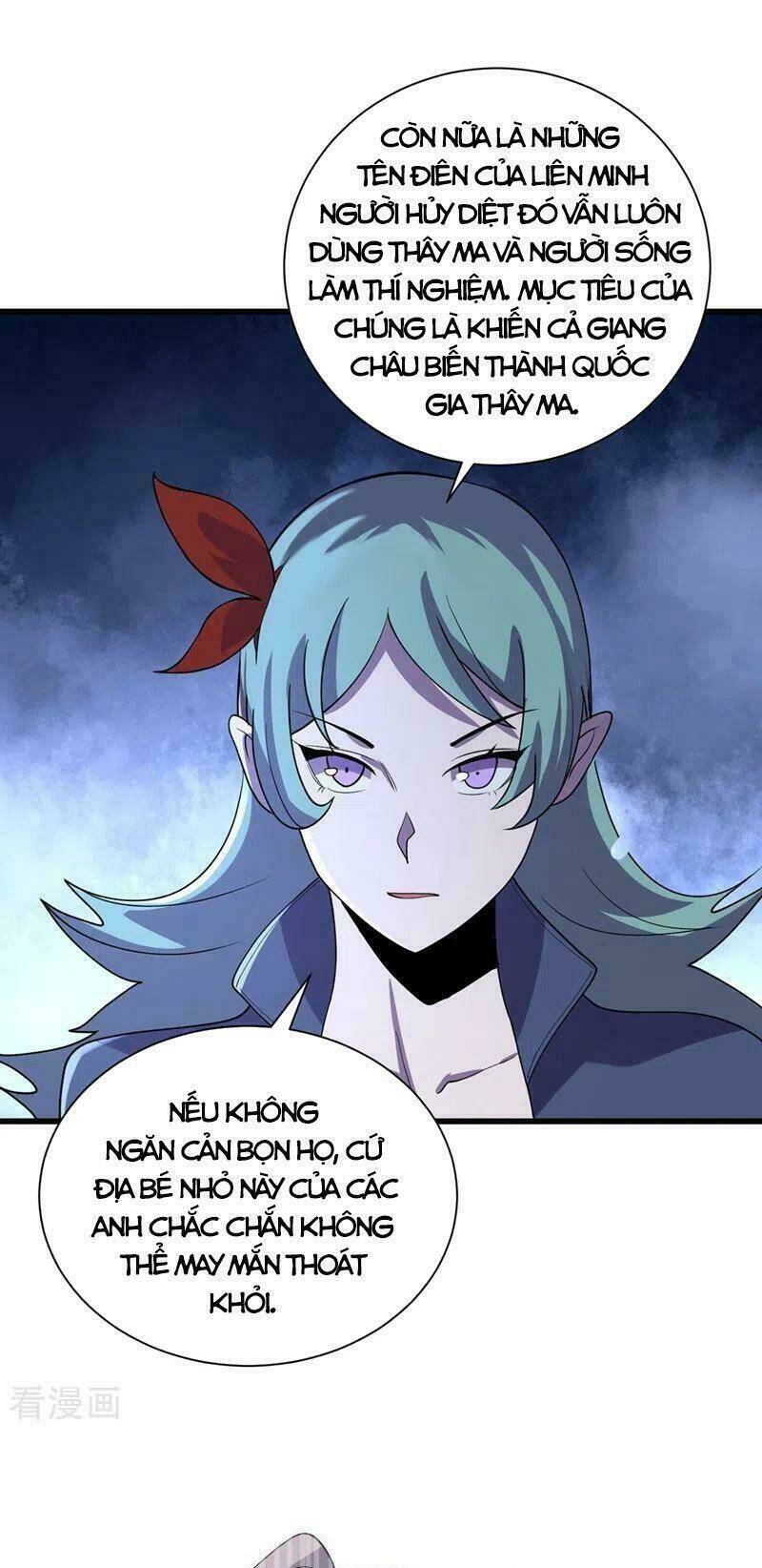 Vào Ngày Tận Thế Nhặt Được Hệ Thống Chapter 142 - Trang 2