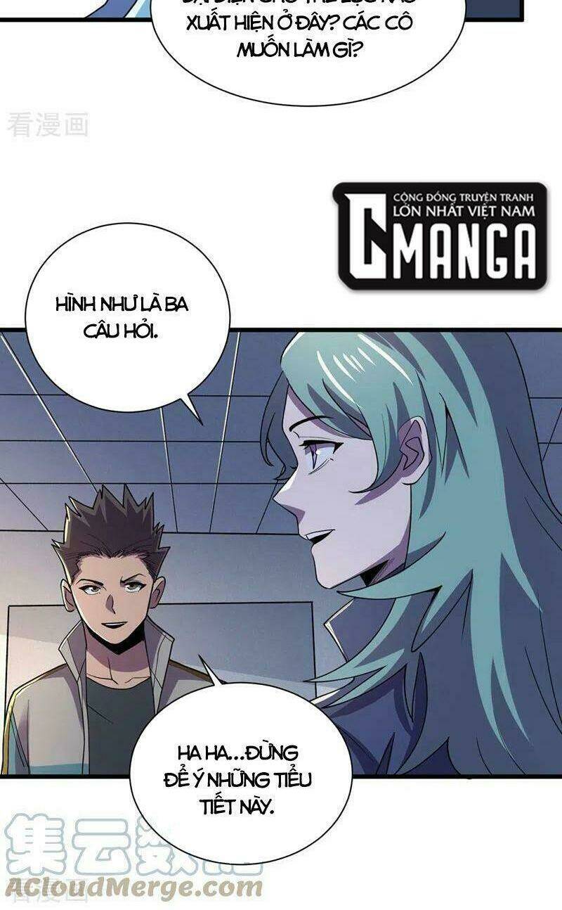 Vào Ngày Tận Thế Nhặt Được Hệ Thống Chapter 142 - Trang 2