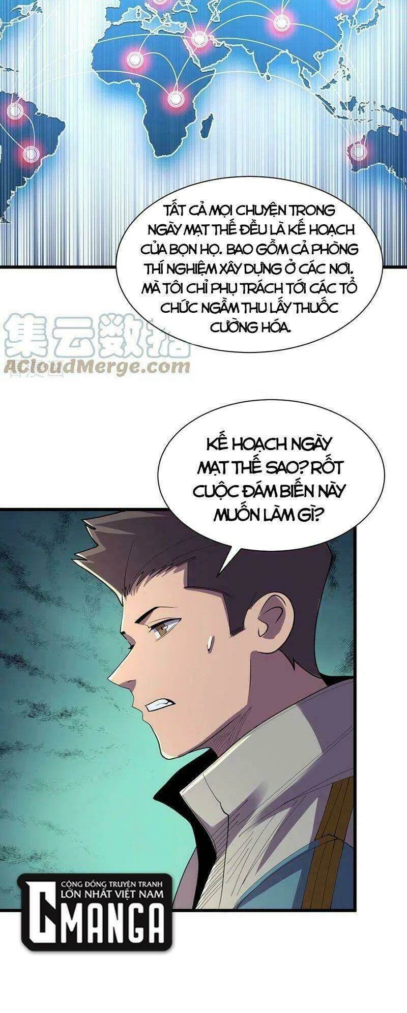 Vào Ngày Tận Thế Nhặt Được Hệ Thống Chapter 142 - Trang 2