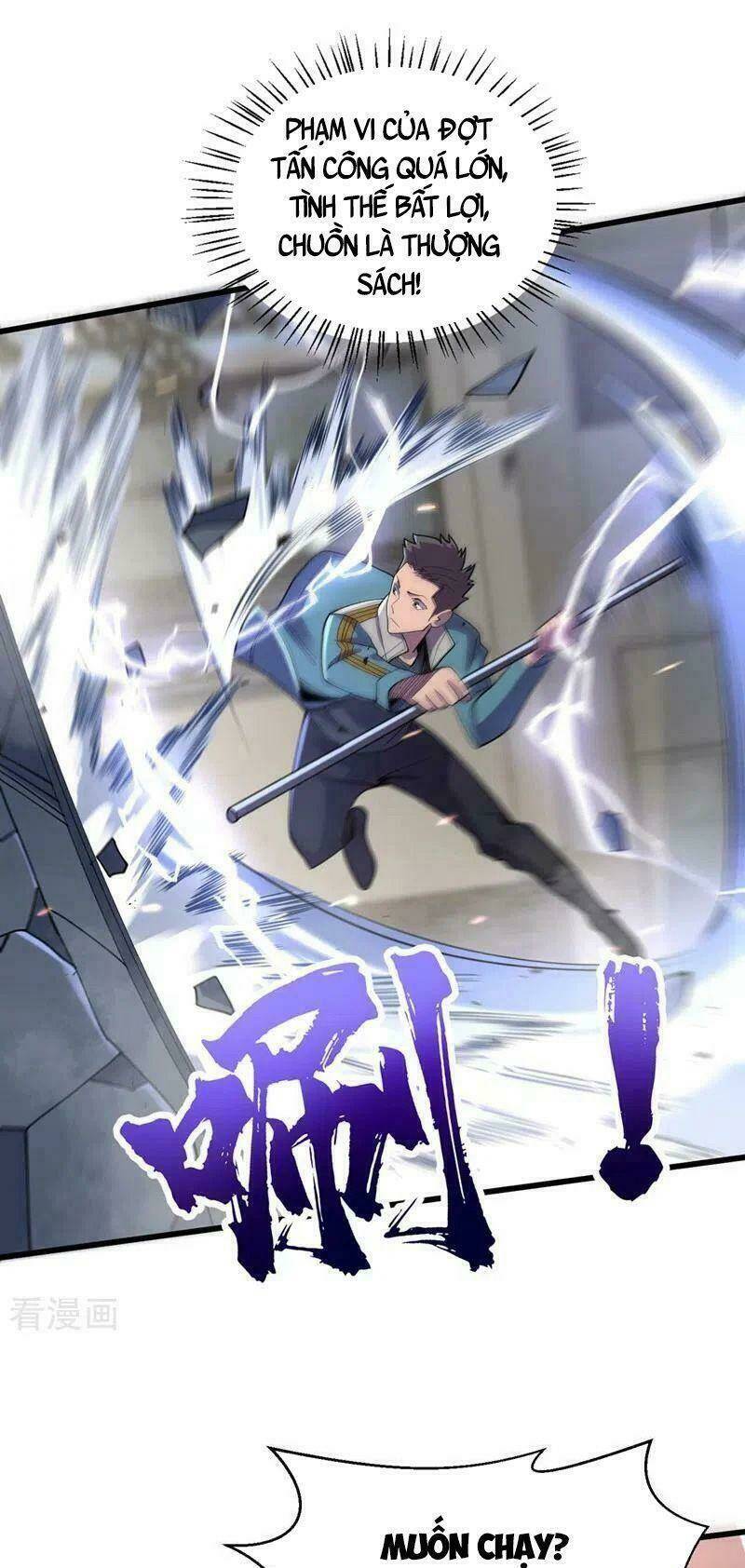 Vào Ngày Tận Thế Nhặt Được Hệ Thống Chapter 142 - Trang 2