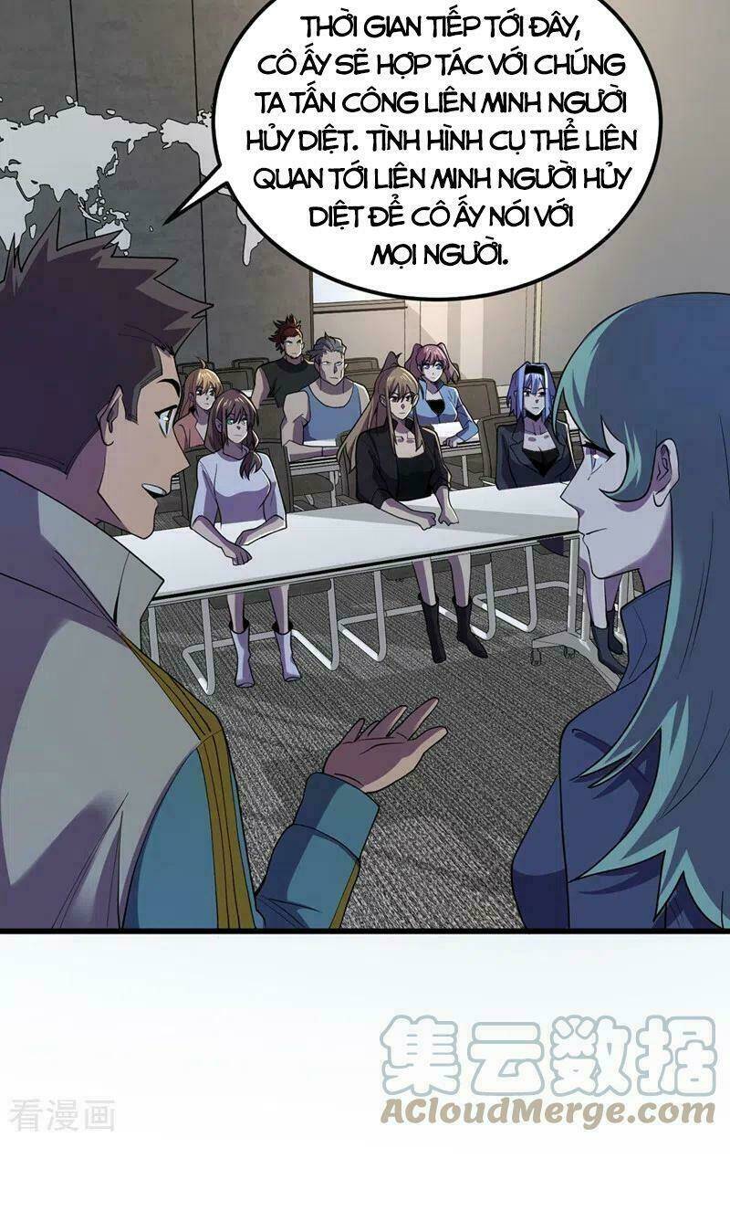 Vào Ngày Tận Thế Nhặt Được Hệ Thống Chapter 143 - Trang 2