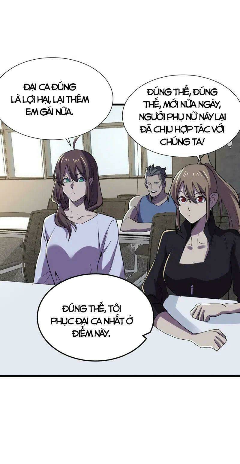 Vào Ngày Tận Thế Nhặt Được Hệ Thống Chapter 143 - Trang 2