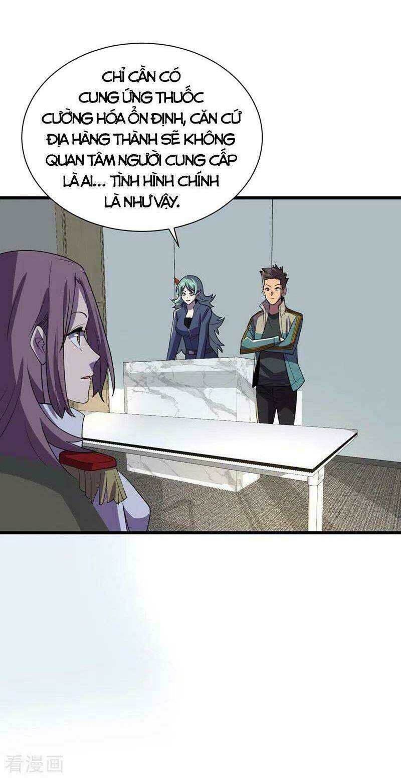 Vào Ngày Tận Thế Nhặt Được Hệ Thống Chapter 143 - Trang 2