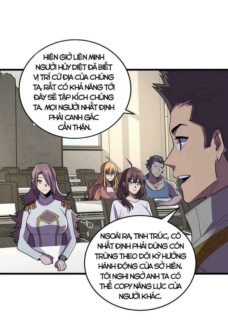 Vào Ngày Tận Thế Nhặt Được Hệ Thống Chapter 143 - Trang 2