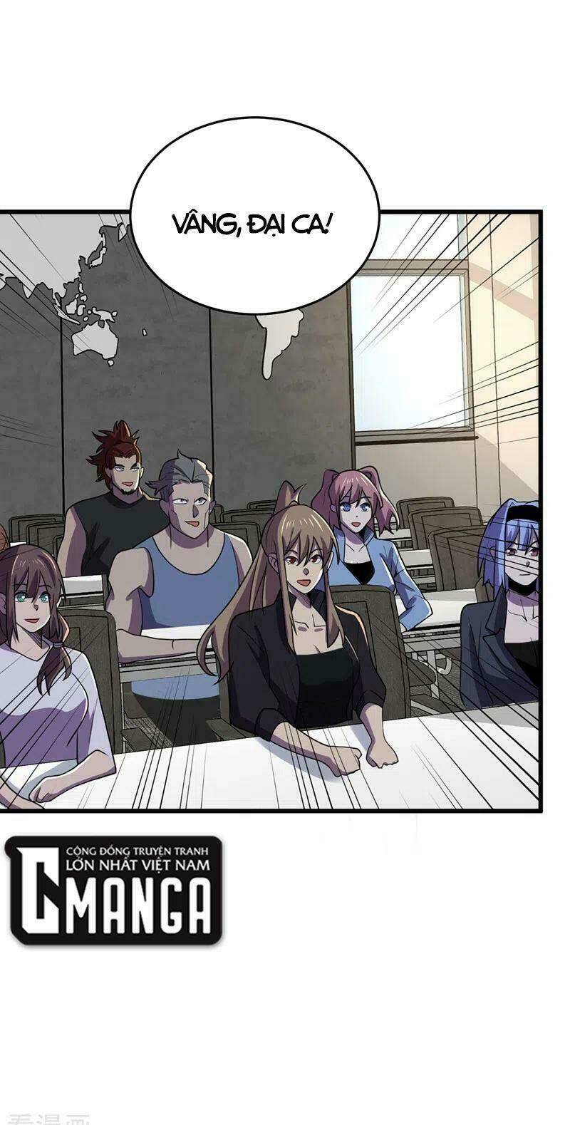 Vào Ngày Tận Thế Nhặt Được Hệ Thống Chapter 143 - Trang 2