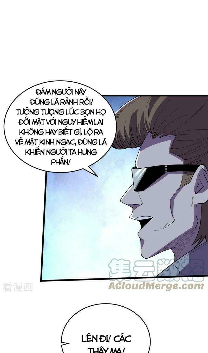 Vào Ngày Tận Thế Nhặt Được Hệ Thống Chapter 143 - Trang 2