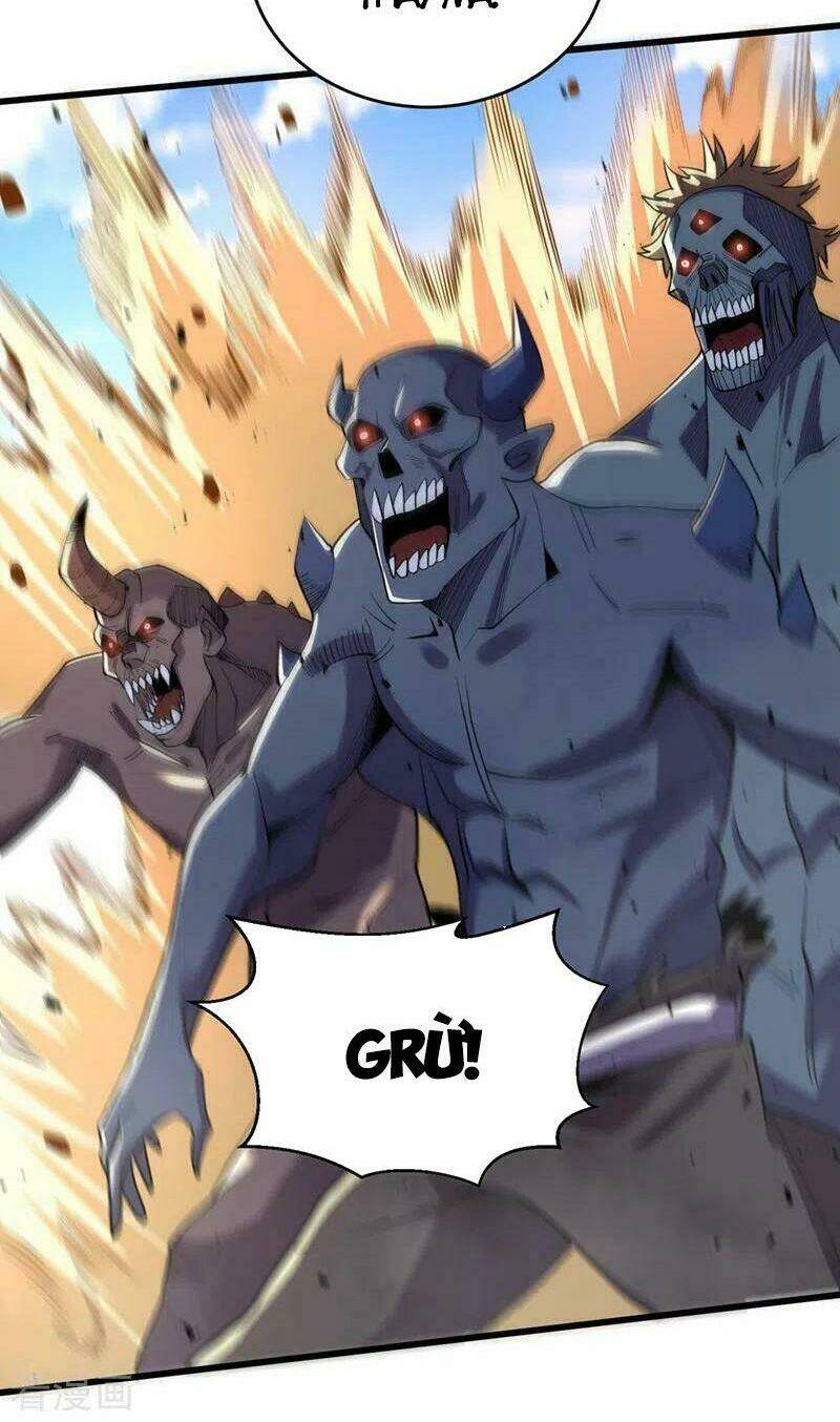 Vào Ngày Tận Thế Nhặt Được Hệ Thống Chapter 143 - Trang 2