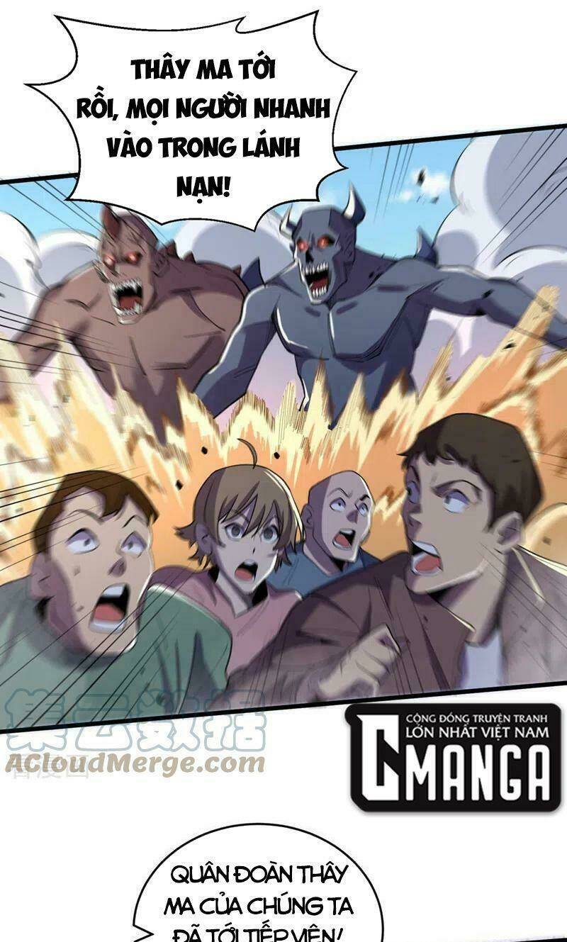 Vào Ngày Tận Thế Nhặt Được Hệ Thống Chapter 143 - Trang 2