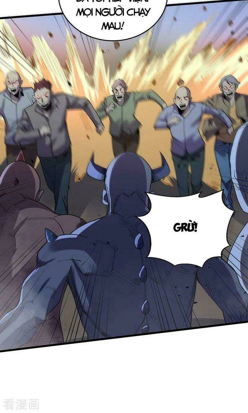 Vào Ngày Tận Thế Nhặt Được Hệ Thống Chapter 143 - Trang 2