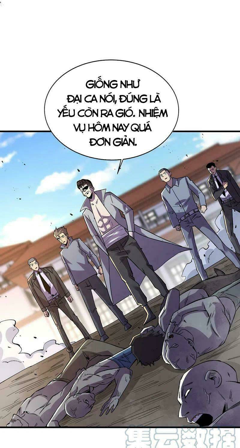 Vào Ngày Tận Thế Nhặt Được Hệ Thống Chapter 143 - Trang 2