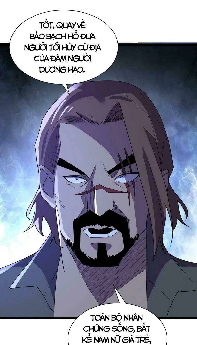 Vào Ngày Tận Thế Nhặt Được Hệ Thống Chapter 143 - Trang 2