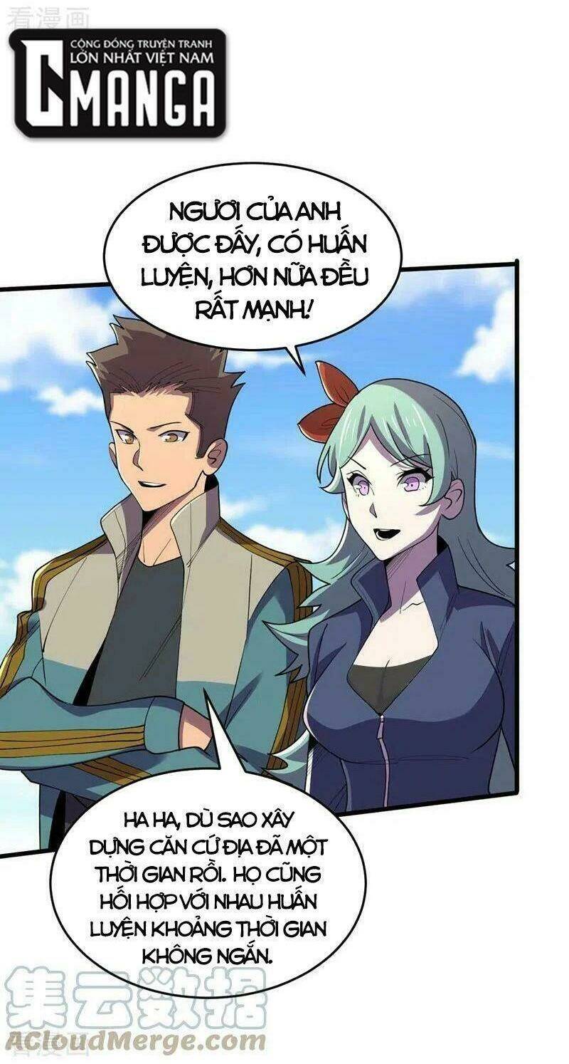 Vào Ngày Tận Thế Nhặt Được Hệ Thống Chapter 144 - Trang 2