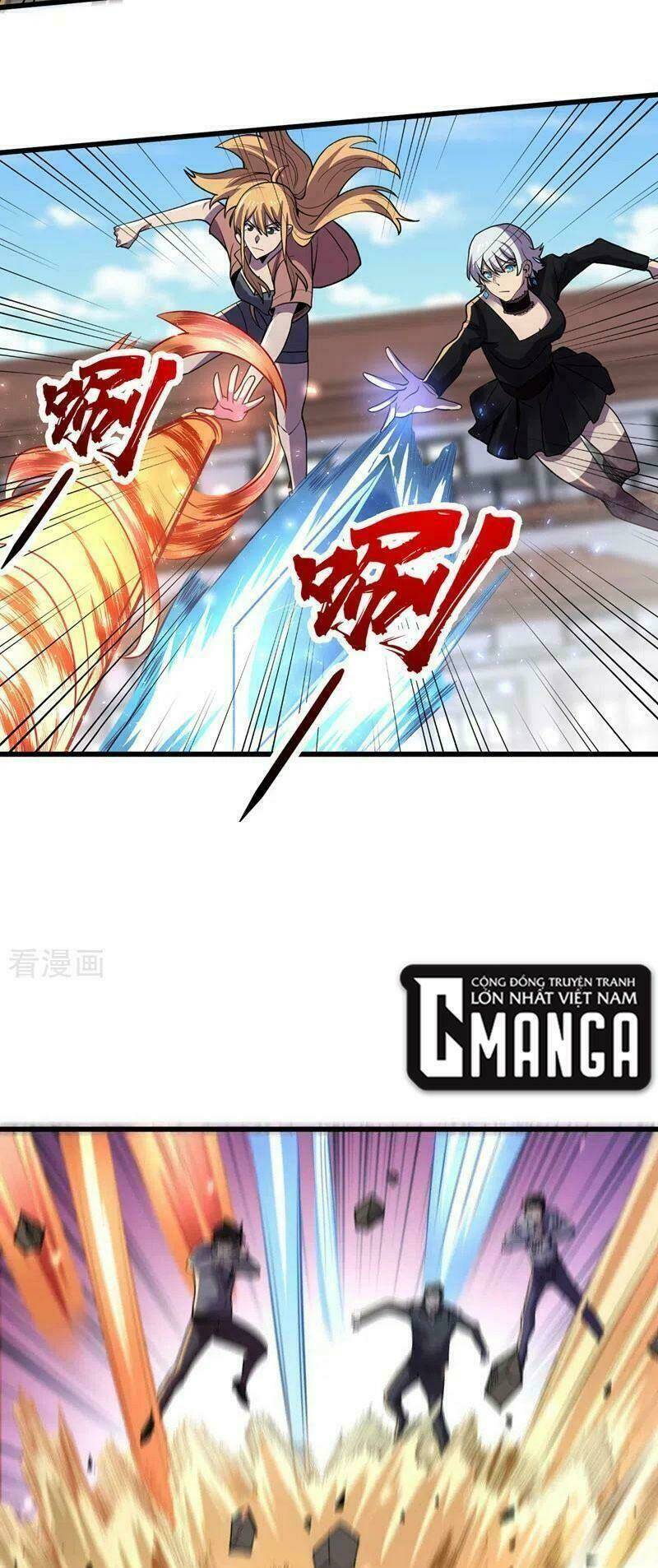 Vào Ngày Tận Thế Nhặt Được Hệ Thống Chapter 144 - Trang 2