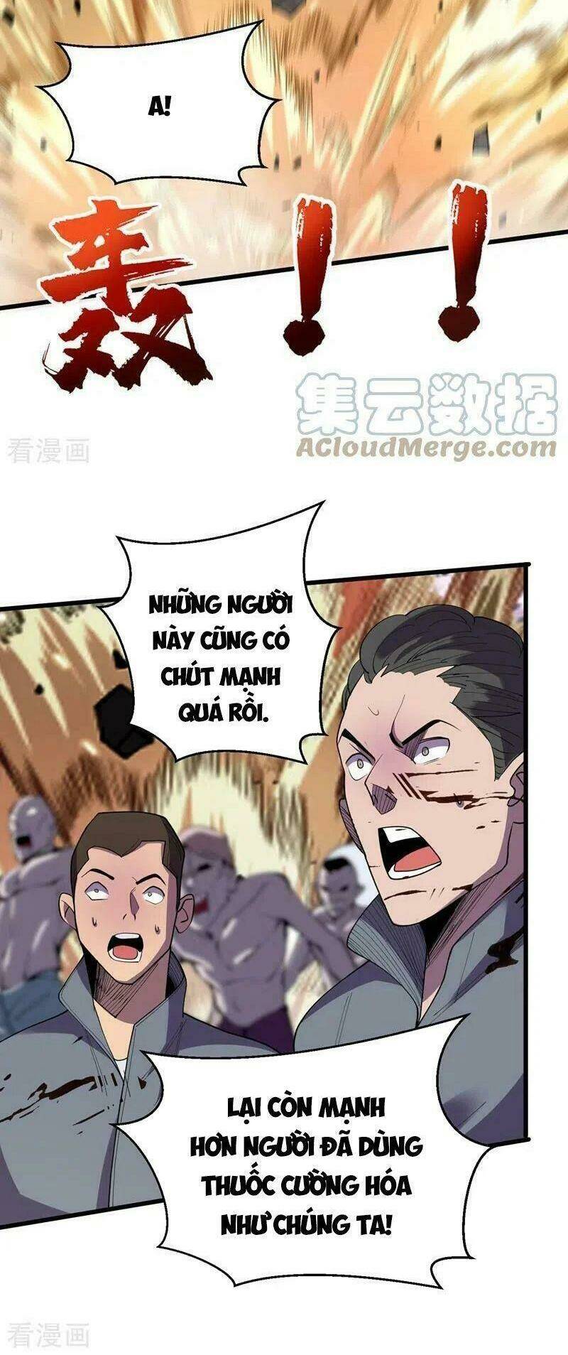 Vào Ngày Tận Thế Nhặt Được Hệ Thống Chapter 144 - Trang 2