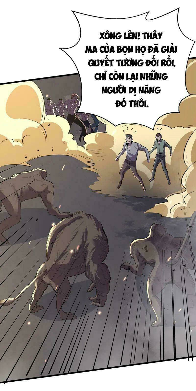 Vào Ngày Tận Thế Nhặt Được Hệ Thống Chapter 144 - Trang 2