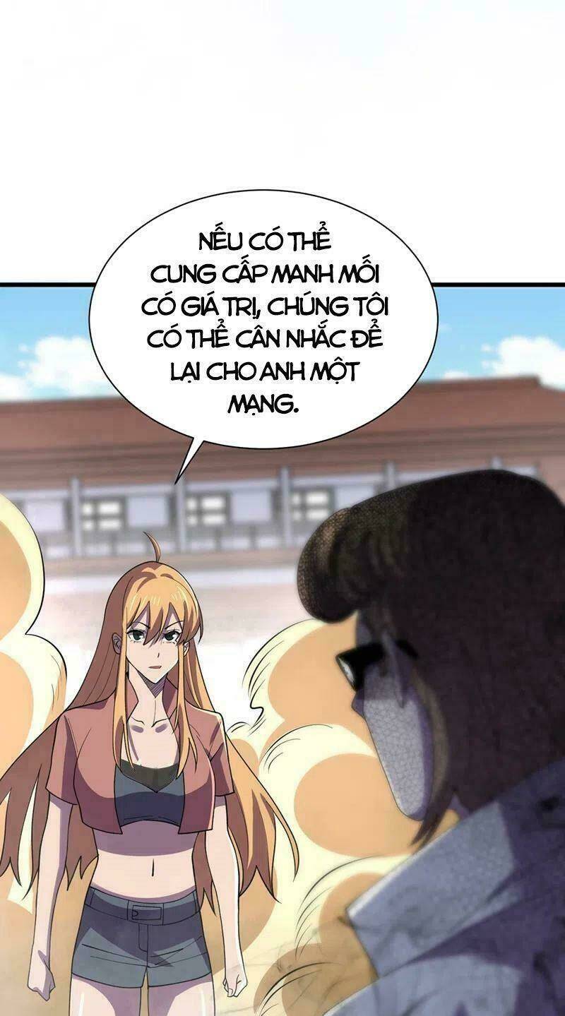 Vào Ngày Tận Thế Nhặt Được Hệ Thống Chapter 144 - Trang 2