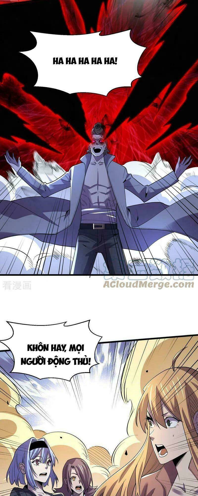 Vào Ngày Tận Thế Nhặt Được Hệ Thống Chapter 144 - Trang 2