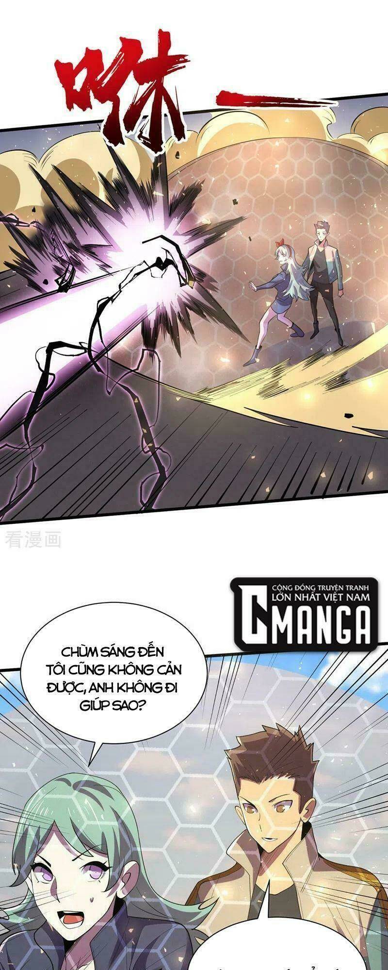 Vào Ngày Tận Thế Nhặt Được Hệ Thống Chapter 144 - Trang 2