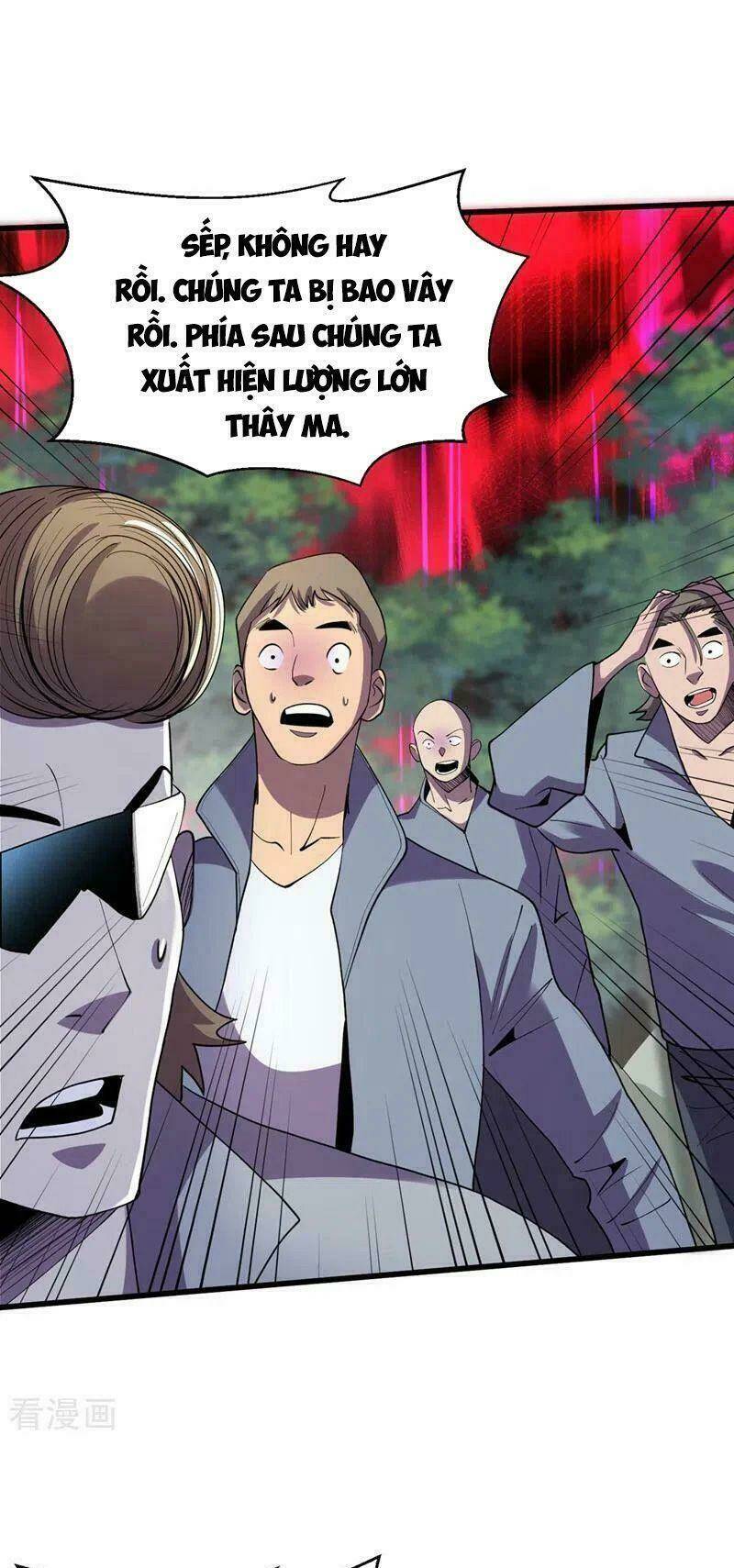 Vào Ngày Tận Thế Nhặt Được Hệ Thống Chapter 144 - Trang 2