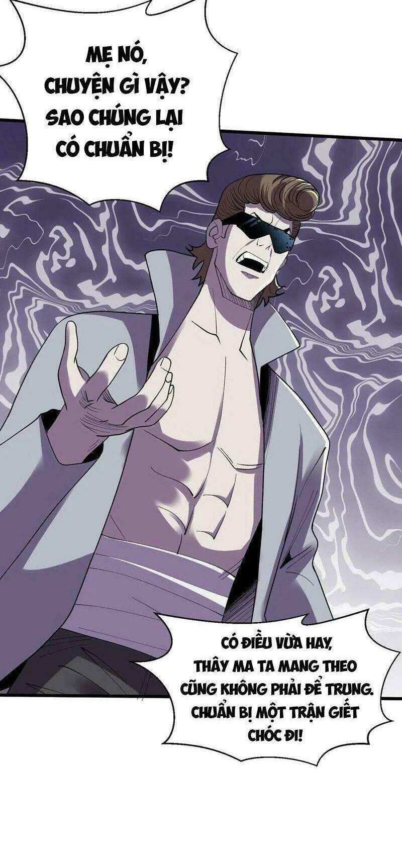 Vào Ngày Tận Thế Nhặt Được Hệ Thống Chapter 144 - Trang 2