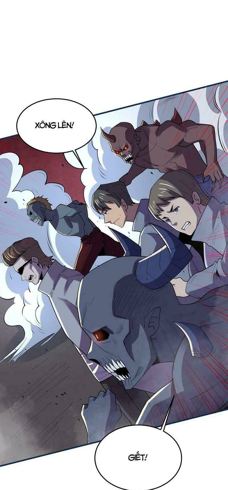 Vào Ngày Tận Thế Nhặt Được Hệ Thống Chapter 144 - Trang 2