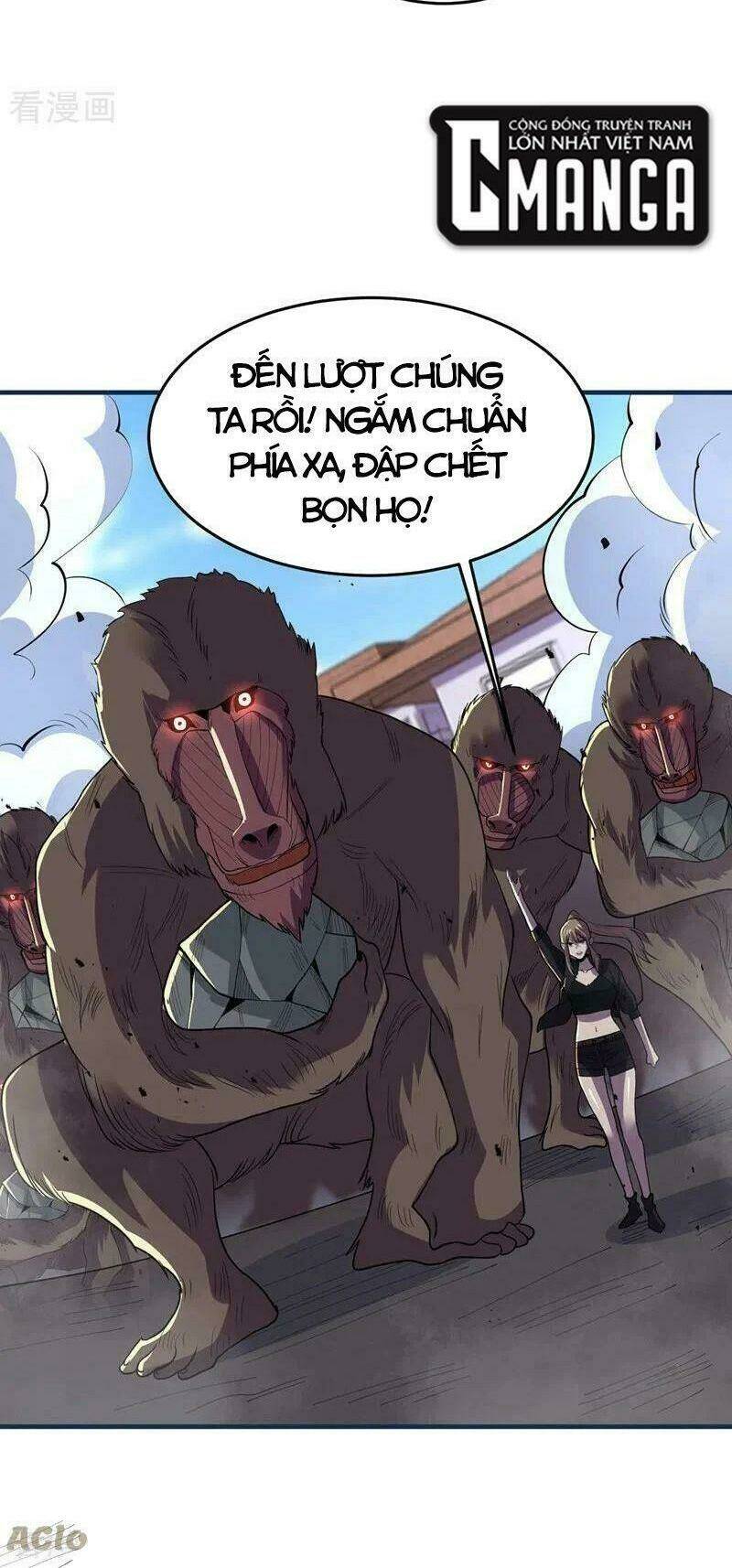 Vào Ngày Tận Thế Nhặt Được Hệ Thống Chapter 144 - Trang 2