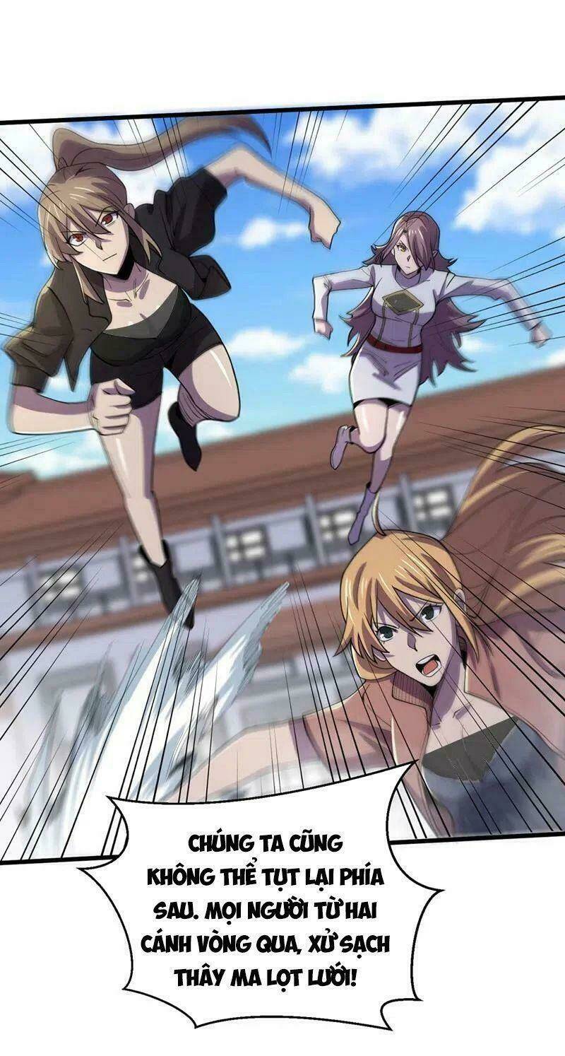 Vào Ngày Tận Thế Nhặt Được Hệ Thống Chapter 144 - Trang 2