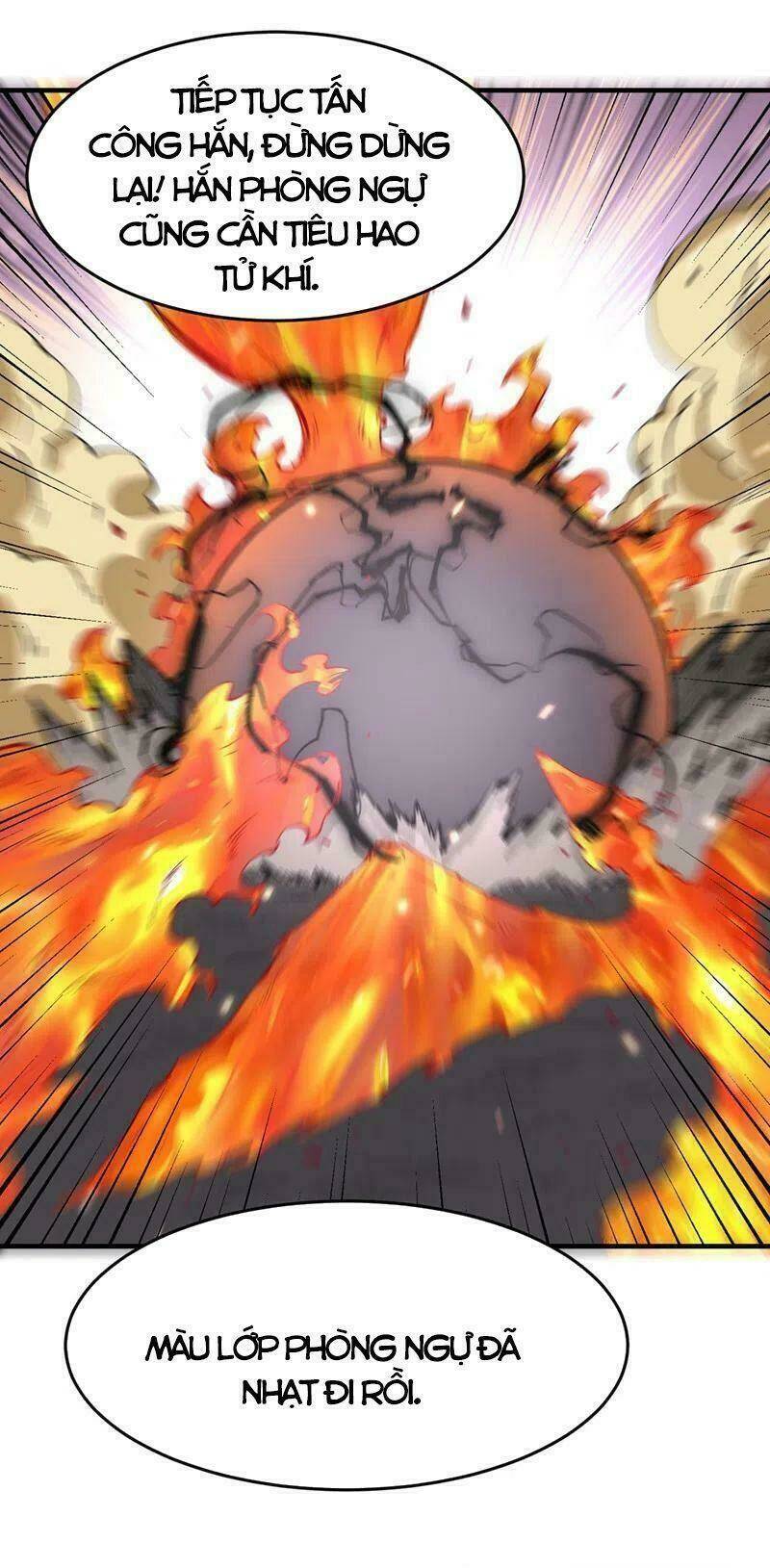 Vào Ngày Tận Thế Nhặt Được Hệ Thống Chapter 145 - Trang 2