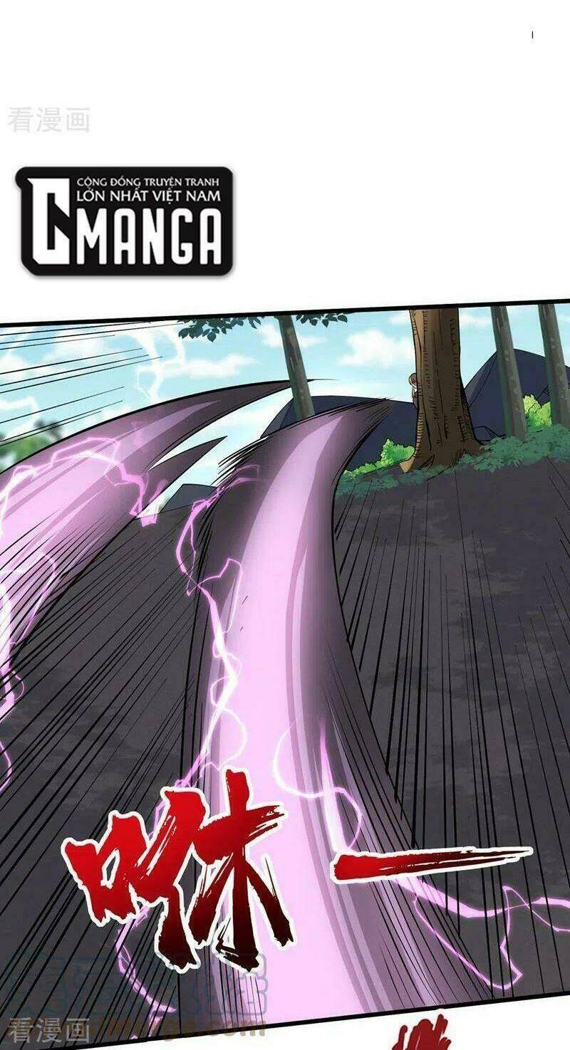 Vào Ngày Tận Thế Nhặt Được Hệ Thống Chapter 145 - Trang 2