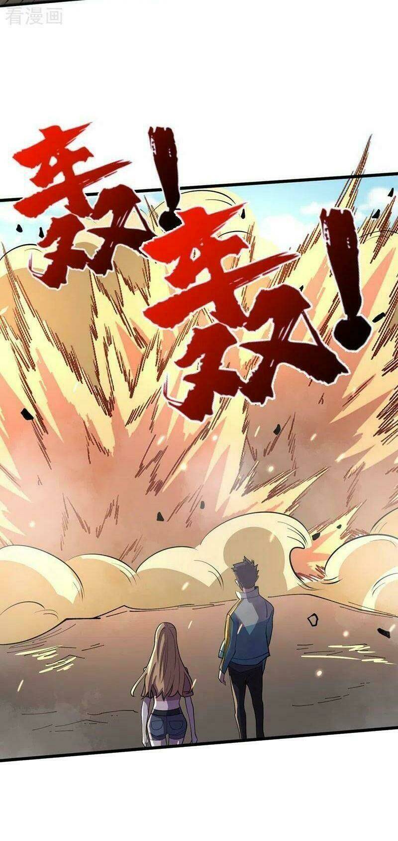 Vào Ngày Tận Thế Nhặt Được Hệ Thống Chapter 145 - Trang 2