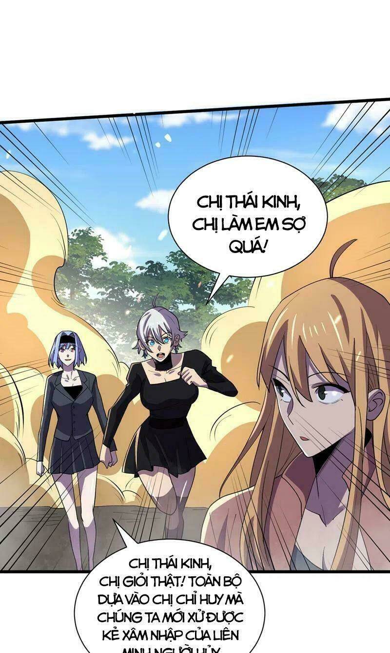 Vào Ngày Tận Thế Nhặt Được Hệ Thống Chapter 145 - Trang 2