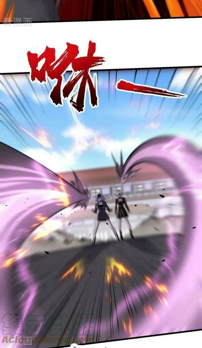 Vào Ngày Tận Thế Nhặt Được Hệ Thống Chapter 145 - Trang 2